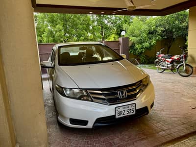 Honda City IVTEC 2016