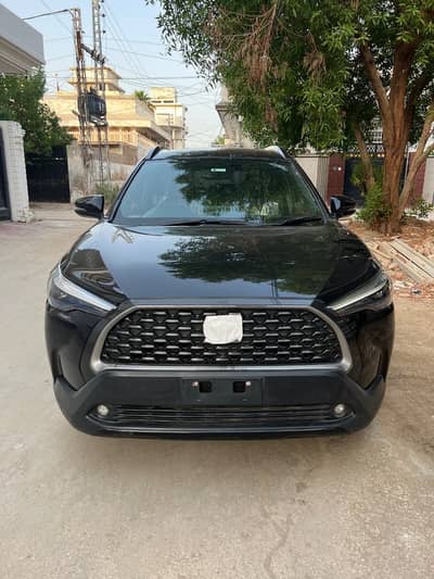 Toyota Corolla Cross 1.8 HEV X 2024