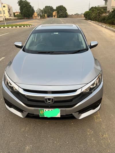 Honda Civic VTi Oriel Prosmatec 2018