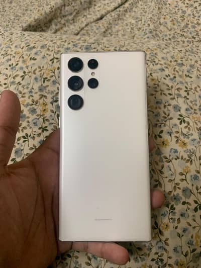 Samsung Mobile S22 Ultra