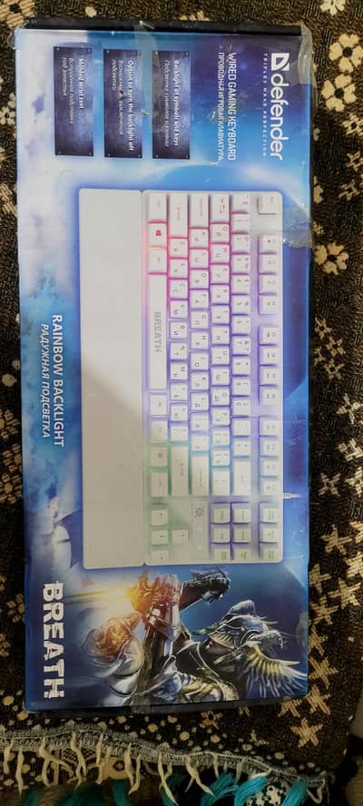 GAMING KEYBOARD
