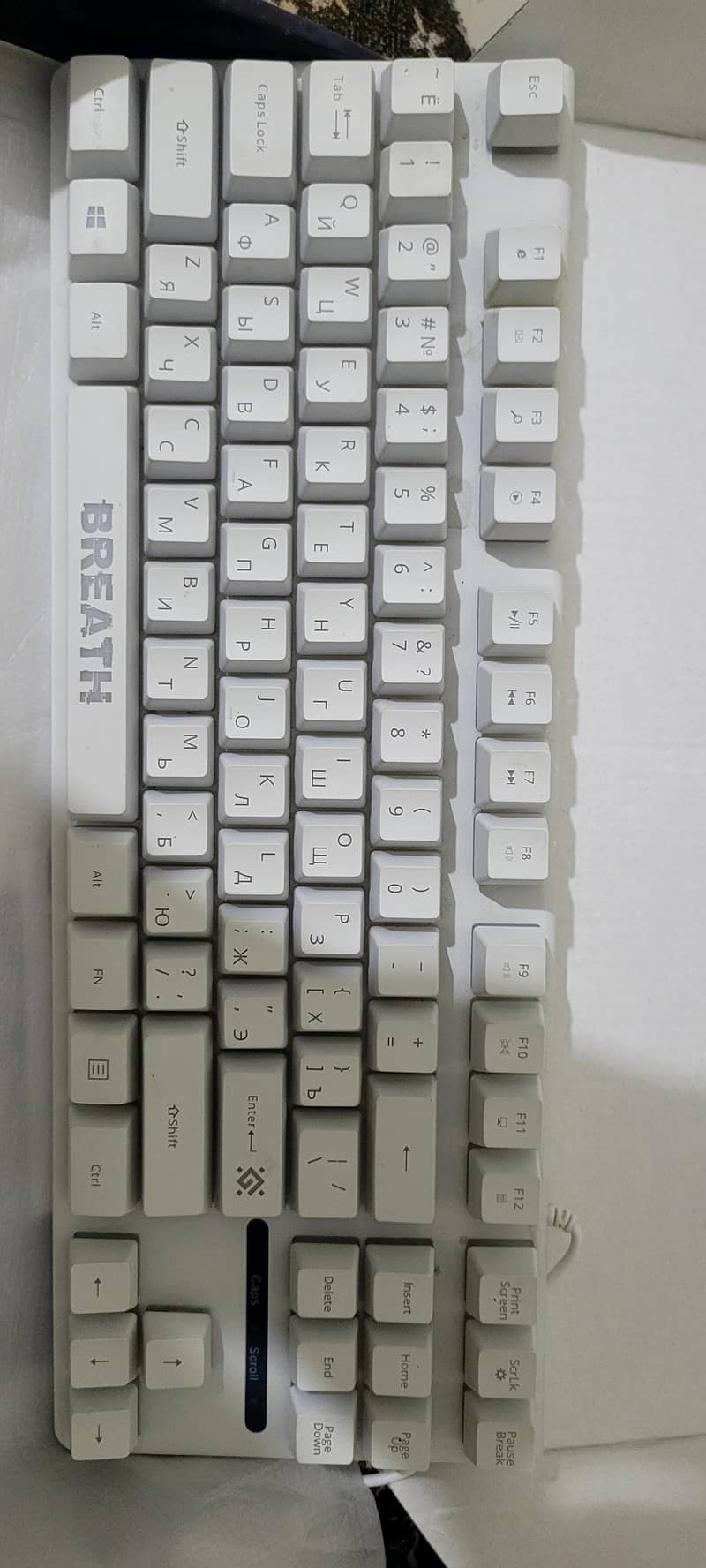 GAMING KEYBOARD 1