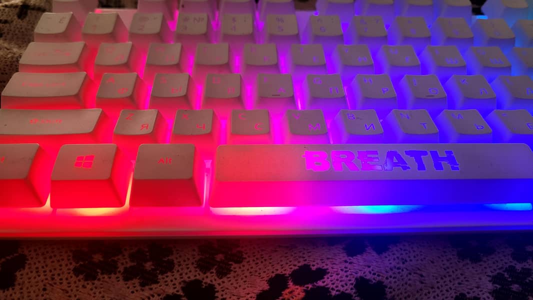 GAMING KEYBOARD 2