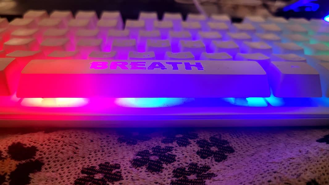 GAMING KEYBOARD 4