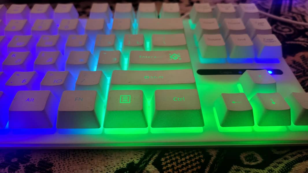 GAMING KEYBOARD 5