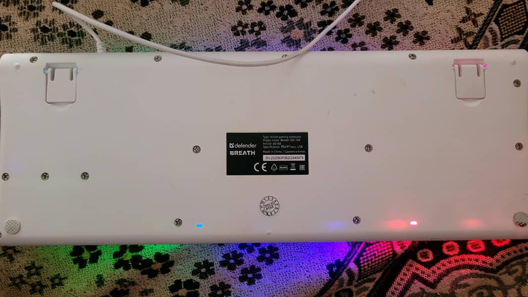 GAMING KEYBOARD 6