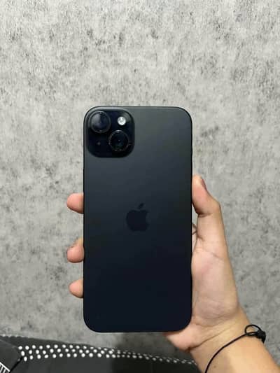 Apple iPhone 15 plus pta approved