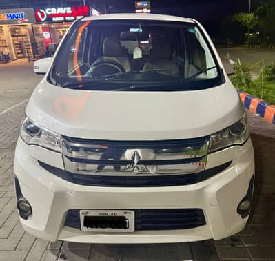 Mitsubishi EK Custom 2015
