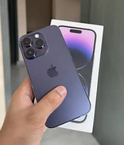 Apple iPhone 14 Pro Max 03114311569