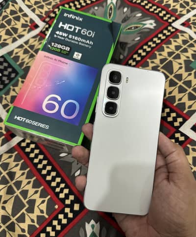 Infinix Hot 60i