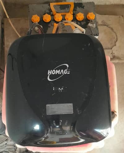 Homage ups 12v