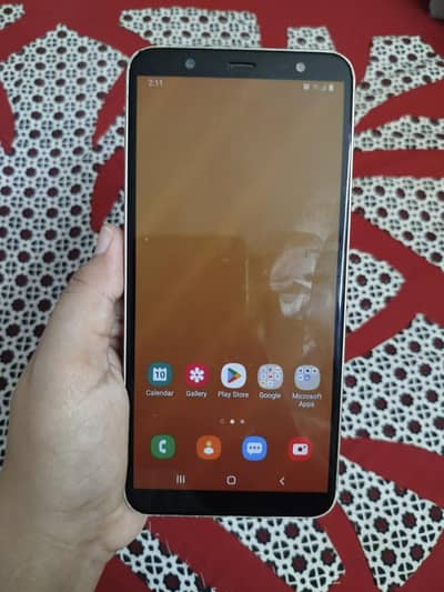 Samsung j8 Dual SIM PTA Approved
