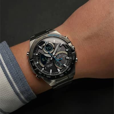 Casio Edifice ECB-950DB-1A SOLAR BLUTOOTH G-Shock