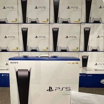 PLAYSTATION 5 | PS5 | AVAILABLE | 3 MONTHS WARRANTY |