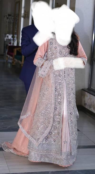 Walima, Bridal Dress