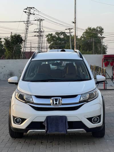 Honda BR-V 2017