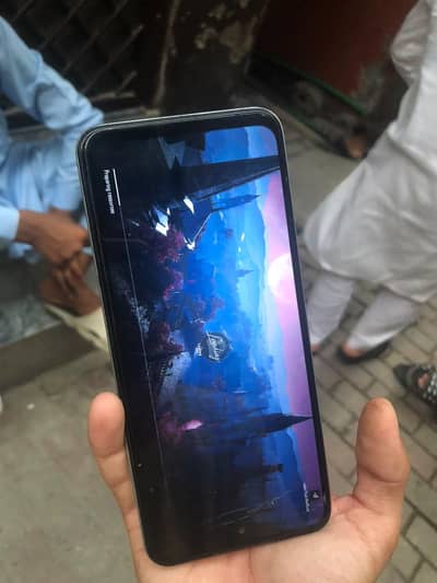 Infinix Hot 30 Play