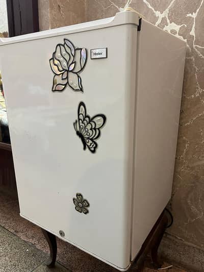 Haier HR-126WL One seson used only