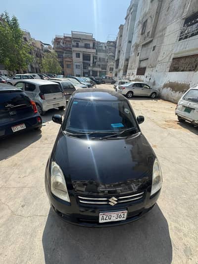 Suzuki Swift 2007) 2013 03249208953