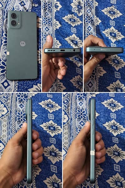 Motorola Moto G 2024
