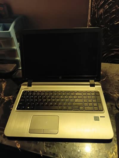 HP PROBOOK 450 G3 | Core i7 6th gen