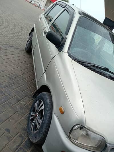 Daihatsu Cuore 2009