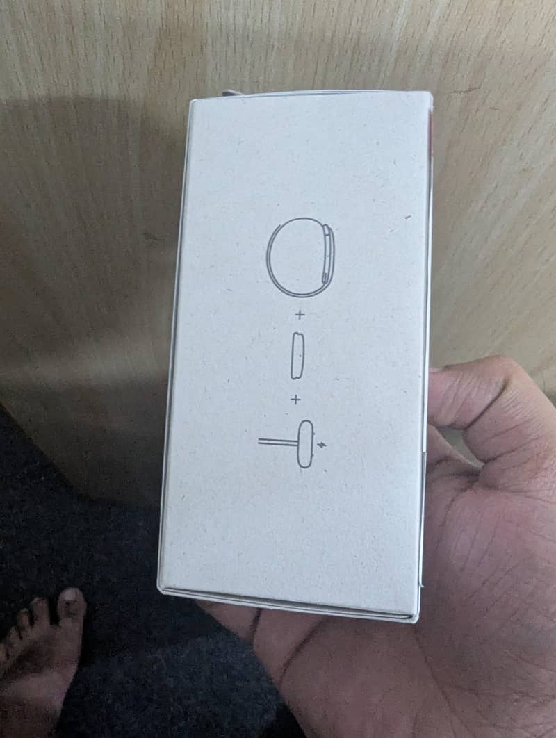 Fitbit air 1