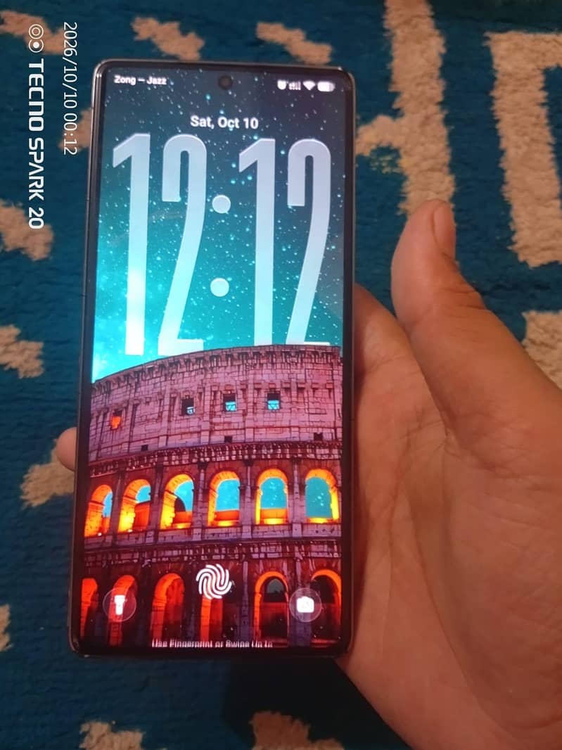 Infinix Note 40 3