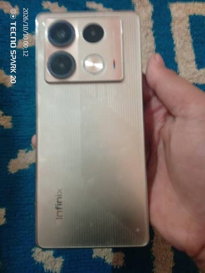 Infinix Note 40