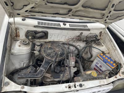 Suzuki Mehran VXR 1992