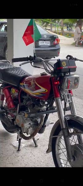 Honda 125