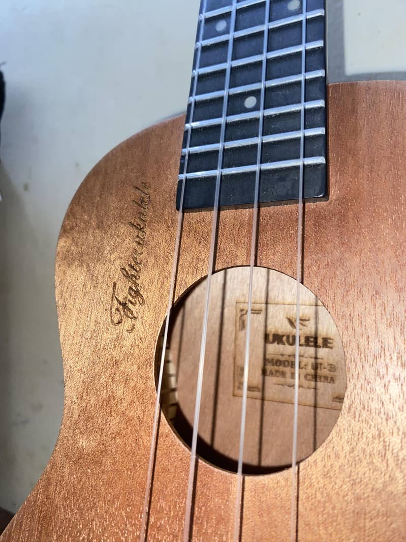 Ukelele 3