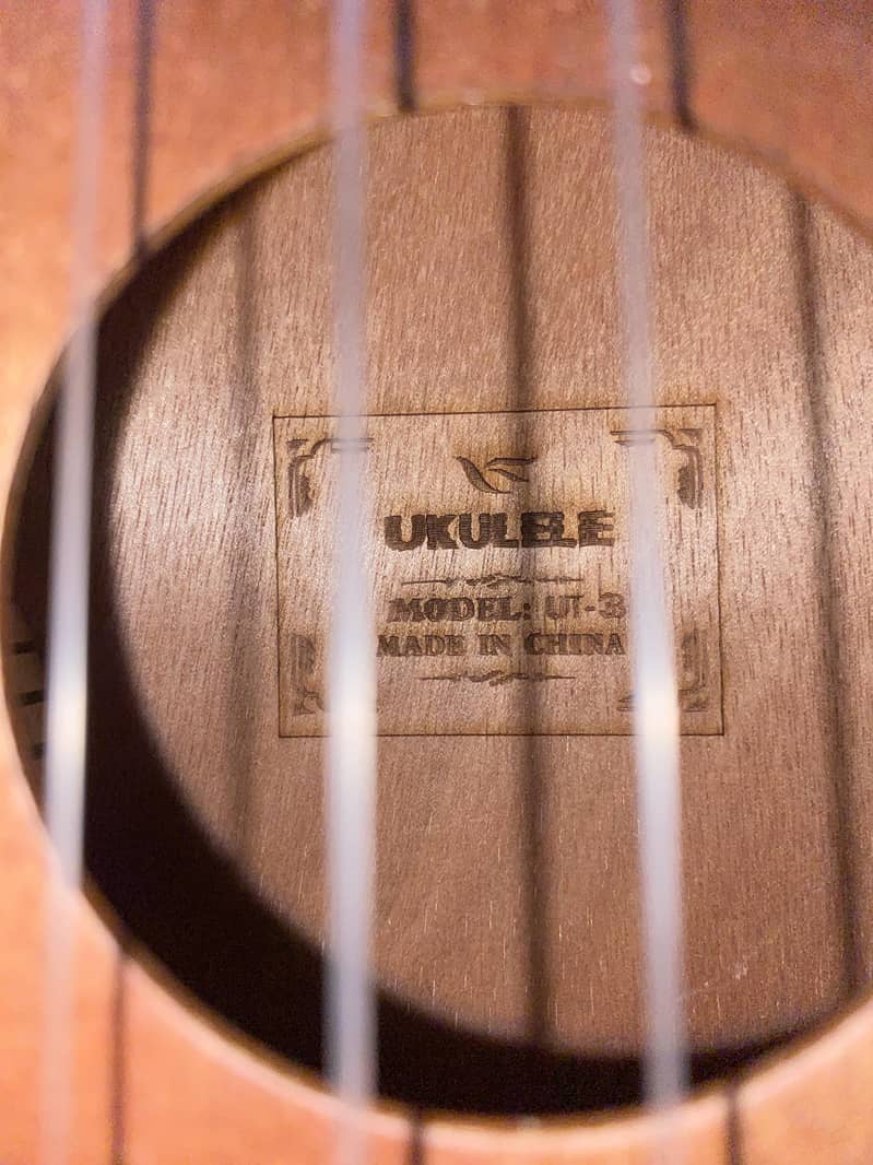 Ukelele 4