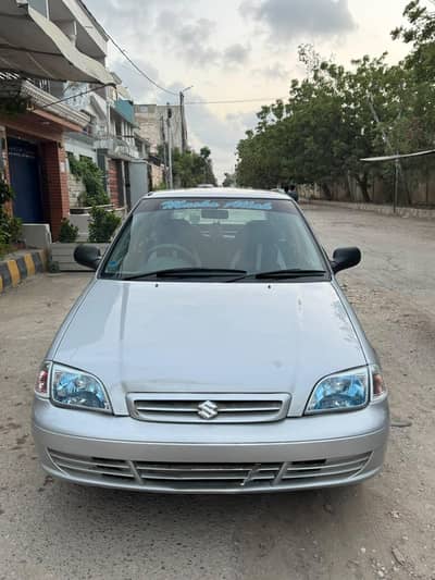 Suzuki Cultus VXR 2006