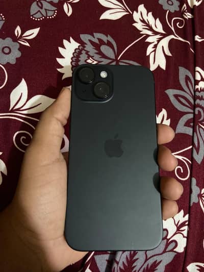 iphone 15 jv lush condition