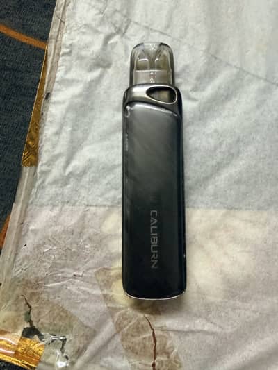 Caliburn g4pro pod