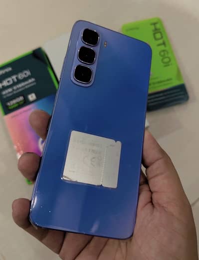 Infinix Hot 60i