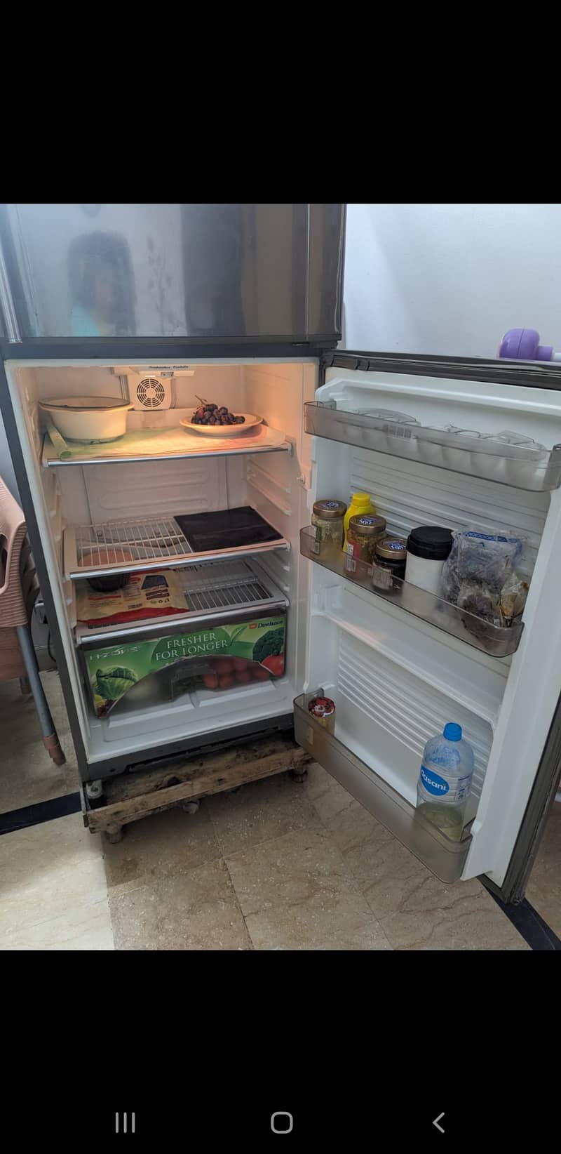 Dawlance fridge 2