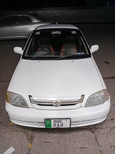 Suzuki Cultus 2006