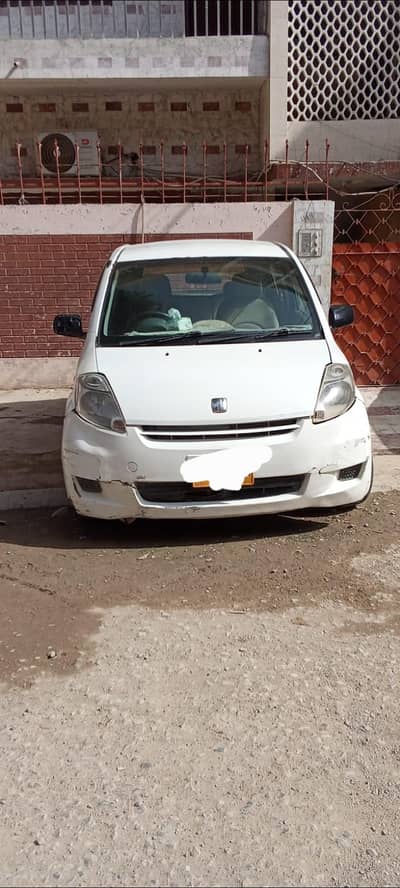 Toyota Passo 2007