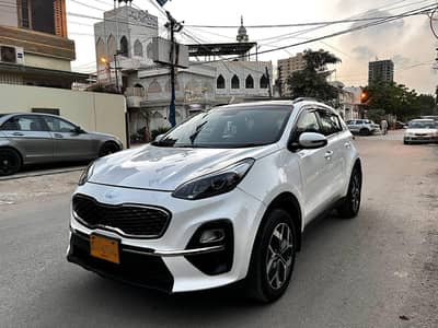 KIA Sportage 2020