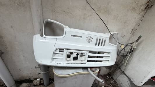 Suzuki Alto VXL bumper