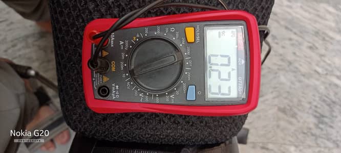 UNI-T UT33D+ Digital Multimeter