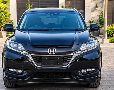 Honda Vezel 2016