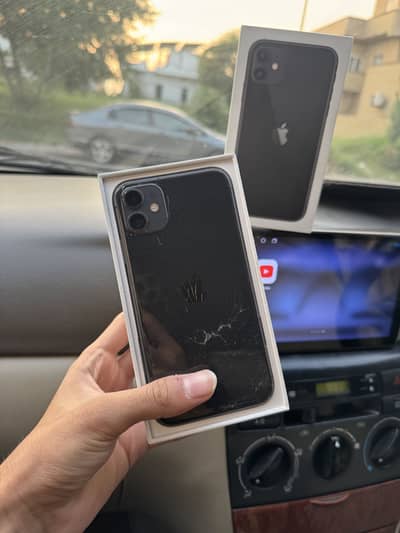 iPhone 11 64 Gb