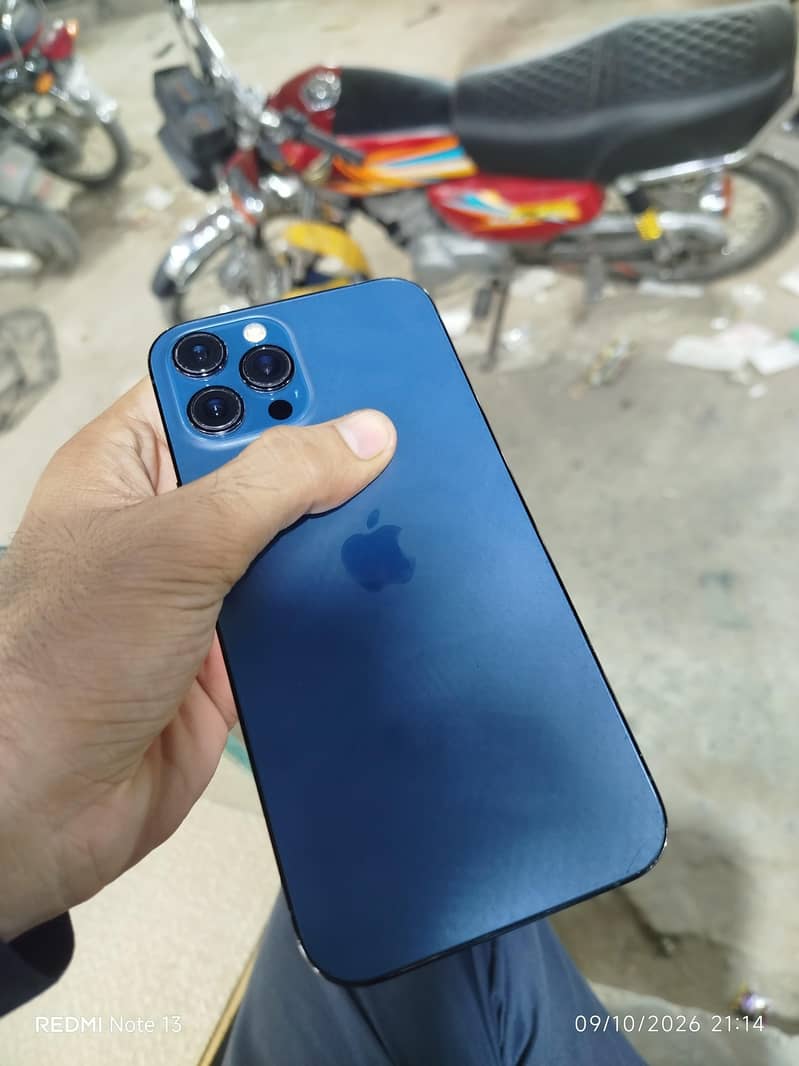 Apple iPhone 12 Pro Max 0