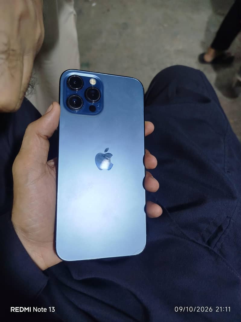 Apple iPhone 12 Pro Max 1