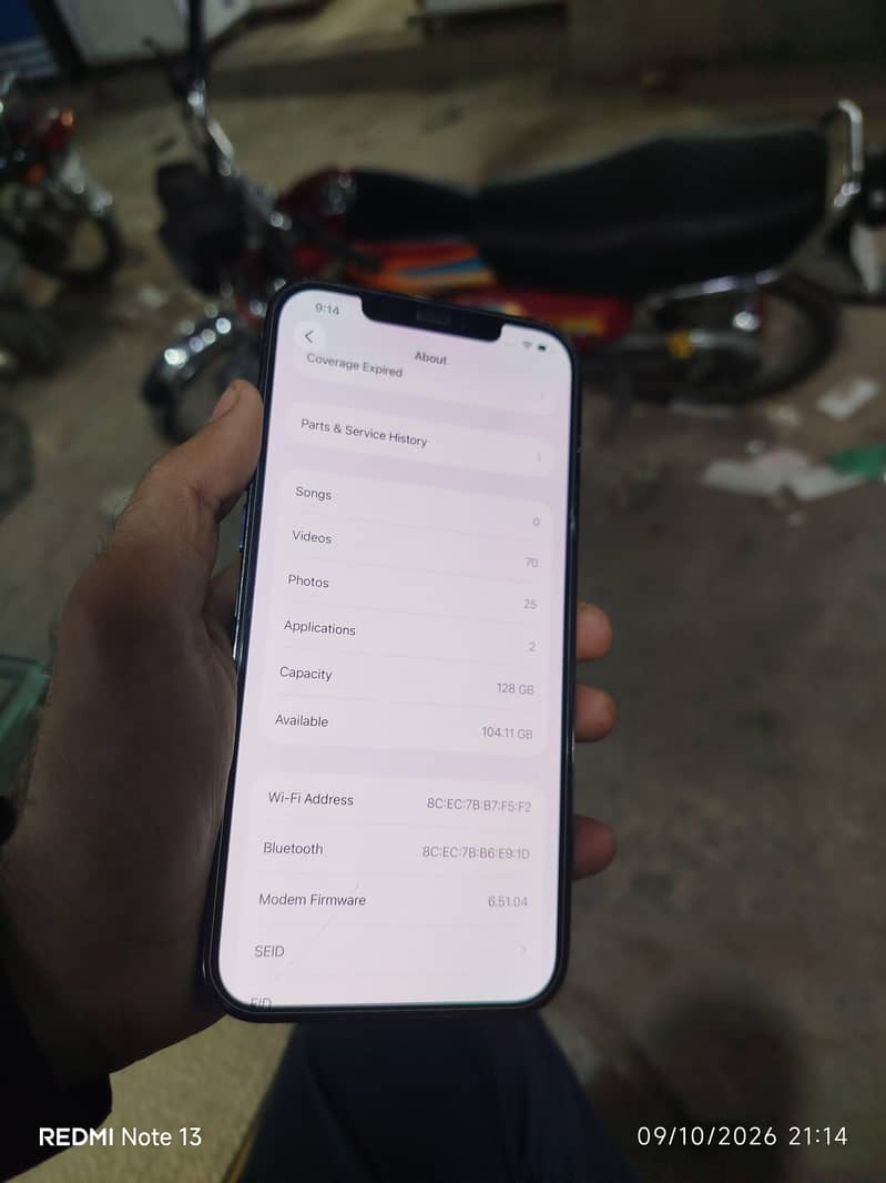 Apple iPhone 12 Pro Max 6