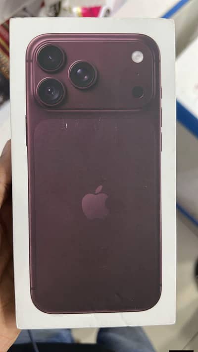 18 pro max non PTA Factory unlock