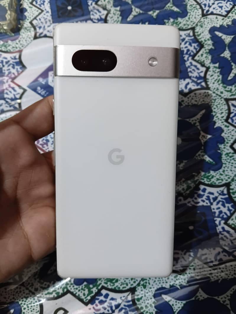 Google Pixel 7a 0